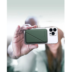 Voltme MagPak 5K Series 5000mAh 15W - forest green