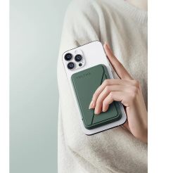 Voltme MagPak 5K Series 5000mAh 15W - forest green