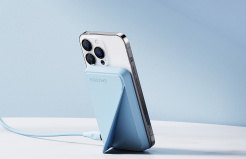 Voltme MagPak 5K Series 5000mAh 15W - matte blue