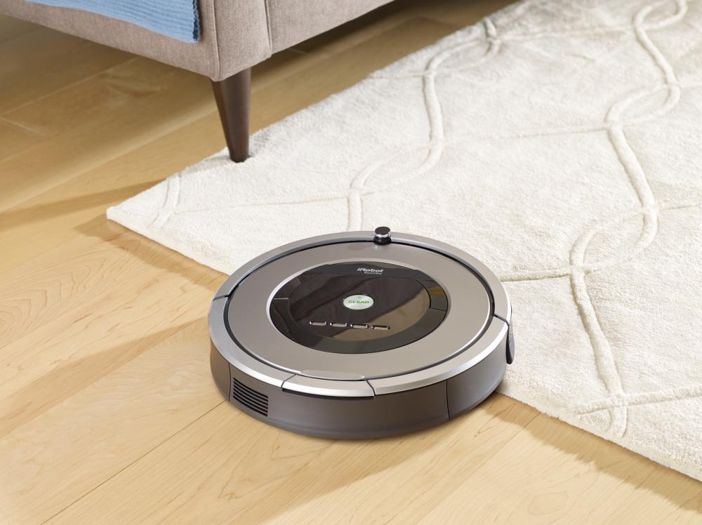 iRobot Roomba 886 PLUS