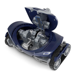 Zodiac Baracuda MX10
