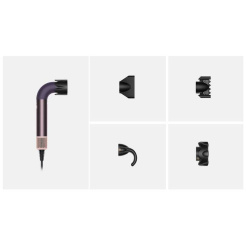 Dyson Supersonic r HD18 jasper plum