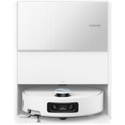 Dreame Aqua10 Ultra Roller Complete - white