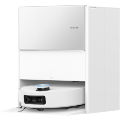 Dreame Aqua10 Ultra Roller Complete - white