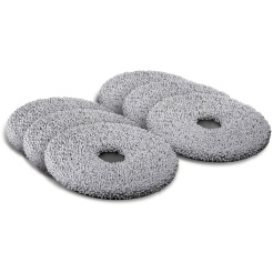 Mopovací textilie pro iRobot Roomba Plus 405+ Combo a 505+ Combo 2ks