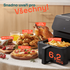 Cosori P651 PREMIUM II Chef edition