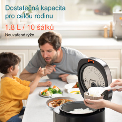 Cosori Multicooker CRC 5,0 l