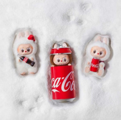 POP MART Labubu The Monsters - Coca-Cola Blind Box