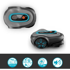 Gardena Smart SILENO Max 800 m² - Zánovní