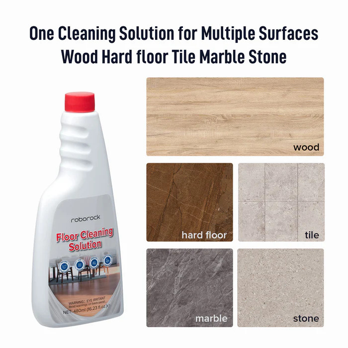 Roborock Floor Cleaner Fluid 480 ml