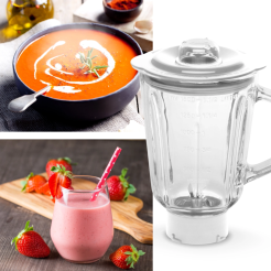 Concept RMP0010 Skleněný mixér 1,5 l