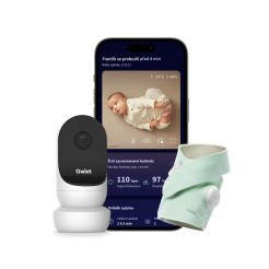 Owlet Dream Duo - Mint 