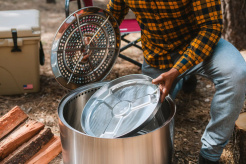 Solo Stove Bonfire + Stand 2.0