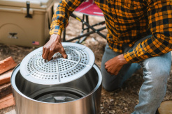 Solo Stove Bonfire + Stand 2.0