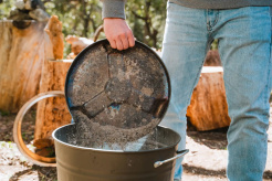 Solo Stove Bonfire + Stand 2.0