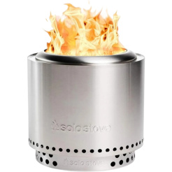 Solo Stove Ranger + Stand 2.0 