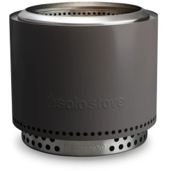 Solo Stove Bonfire + Stand 2.0 Ash