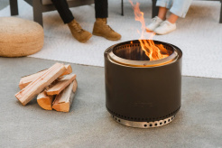 Solo Stove Bonfire + Stand 2.0 Ash