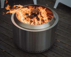 Solo Stove Yukon + Stand 2.0