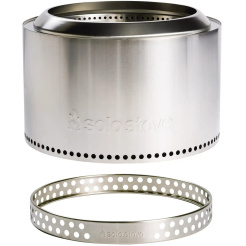 Solo Stove Yukon + Stand 2.0