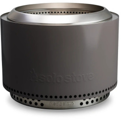 Solo Stove Yukon + Stand 2.0 Ash