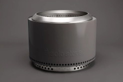 Solo Stove Yukon + Stand 2.0 Ash