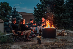 Solo Stove Yukon + Stand 2.0 Water