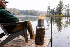 Solo Stove Mesa XL Stainless Steel