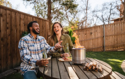 Solo Stove Mesa XL Stainless Steel