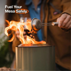 Sada příslušenství pro ohniště Solo Stove Mesa XL