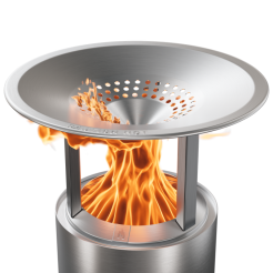 Tepelný deflector pro ohniště Mesa XL Solo Stove 