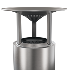 Tepelný deflector pro ohniště Mesa XL Solo Stove
