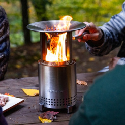 Tepelný deflector pro ohniště Mesa XL Solo Stove