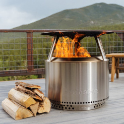 Tepelný deflector pro ohniště Yukon Solo Stove