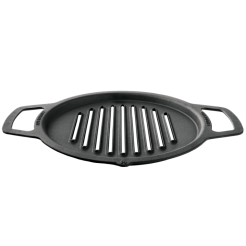 Grilovací mřížka pro ohniště Ranger Solo Stove s nástavcem