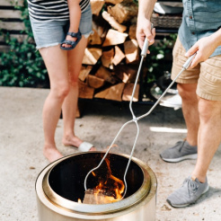 Sada nerezových nástrojů pro ohniště Solo Stove