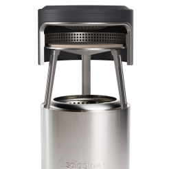  Nástavec na pizzu pro ohniště Ranger Solo Stove 