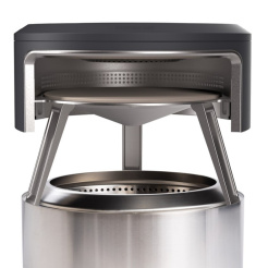  Nástavec na pizzu pro ohniště Yukon Solo Stove 