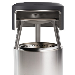  Nástavec na pizzu pro ohniště Bonfire Solo Stove 