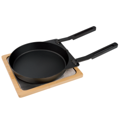 Sada litinového nádobí pro pizza pec Solo Stove