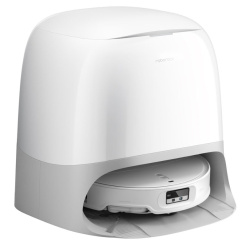 Roborock Qrevo Curv 2 Pro - white