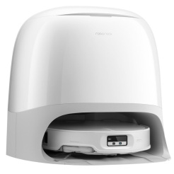 Roborock Qrevo Curv 2 Pro - white 