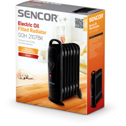Sencor SOH 2107BK