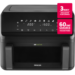  Sencor SFR 9650BK 