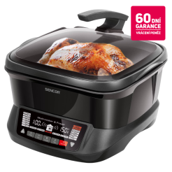 Sencor SFR 9300BK