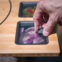 Bambusová podložka pro přípravu pizzy Solo Stove