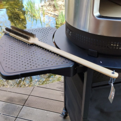 Dřevěný kartáč pro pizza pec Solo Stove
