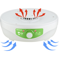 Sencor SFD 790WH