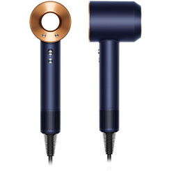 Dyson Supersonic HD07 T1/T2 pruská modrá/měděná