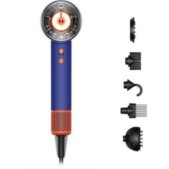 Dyson Supersonic Nural HD16 Vinca blue / Topaz